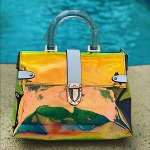 Iridescent Handbag